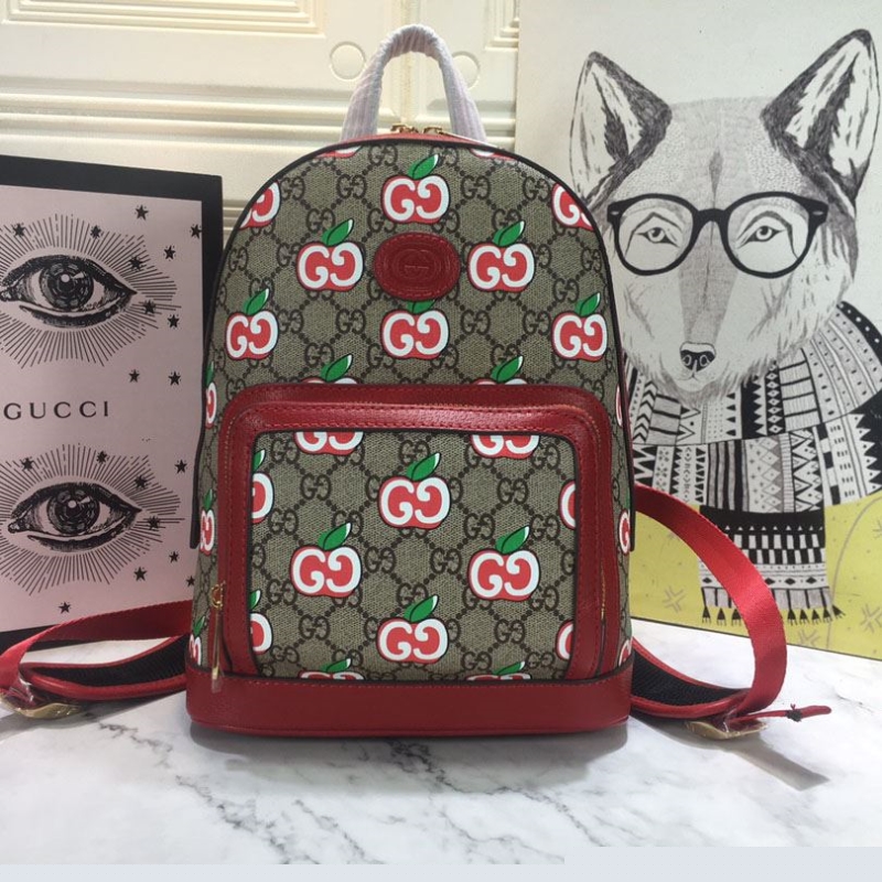 G*u*i backpacks